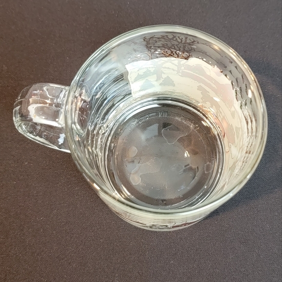 Winter Village mug cup by LIBBEY GLASS‎ COMPANY - Picture 6 of 12